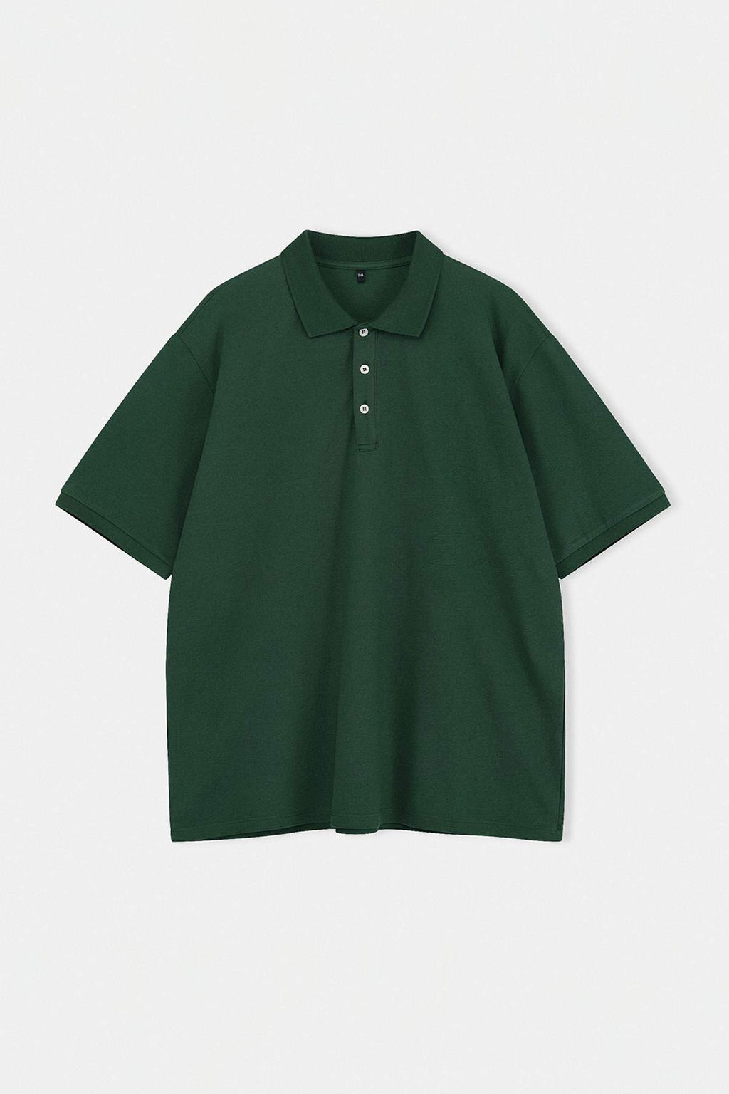 TRENDYOL MAN Buyuk Beden Siyah Regular/Normal Kesim Basic %100 Pamuklu Polo Yaka T-shirt TMNSS24BF00000 - Trendyolmilla фото 23