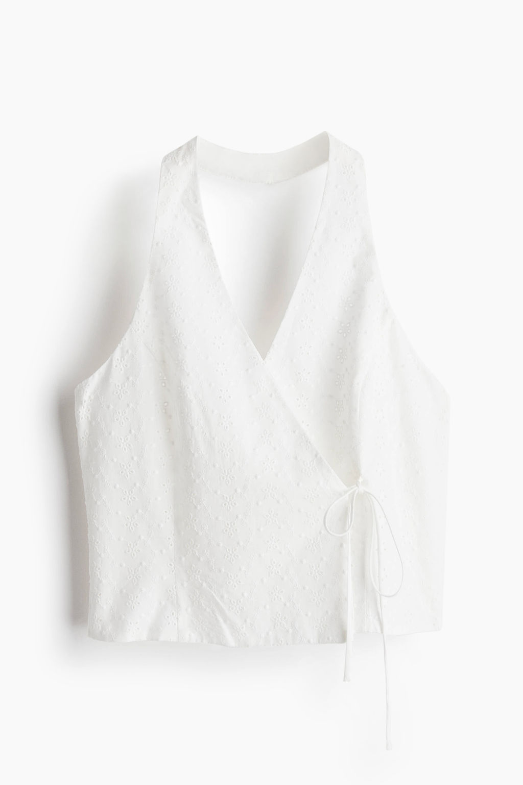 Top halter cruzado - H&m фото 2