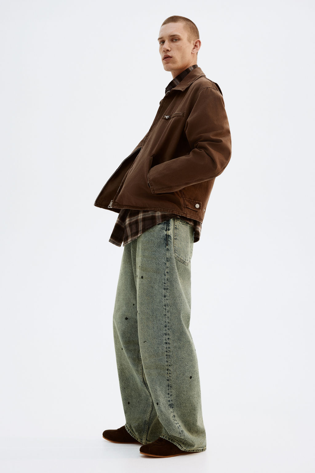Baggy Jeans - H&m фото 12