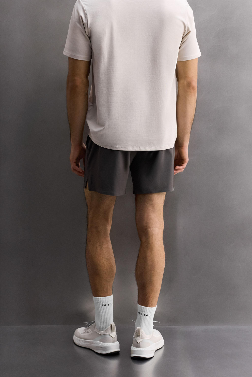 BASIC TRAINING SHORTS - Zara фото 3