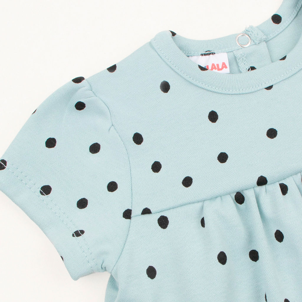 Платье-боди интерлок 0633200502