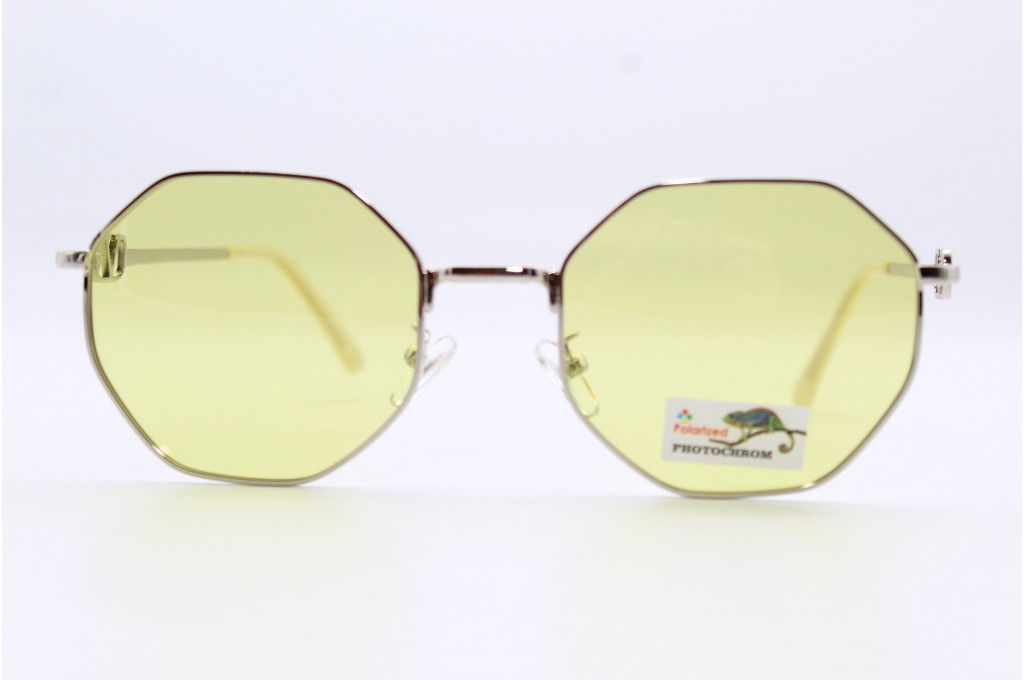 Солнцезащитные очки Disikaer (Polarized) (хамелеон,пластик) 9008 C6