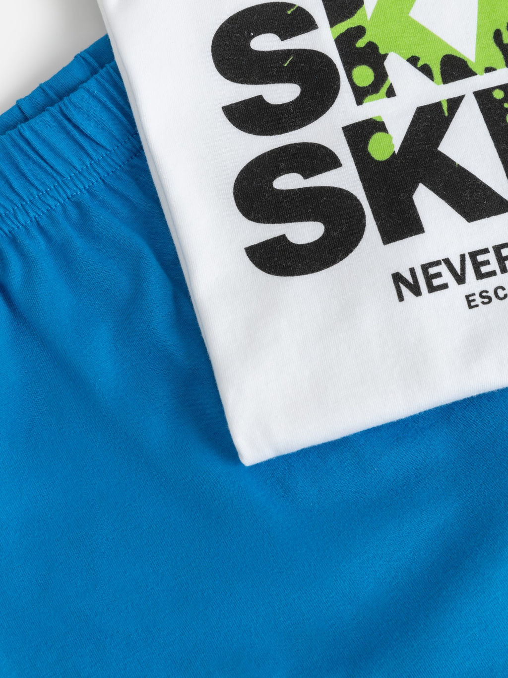 ACOOLA / Набор детский для мальчиков ((1)футболка и (2)шорты) Marchetti разноцветный