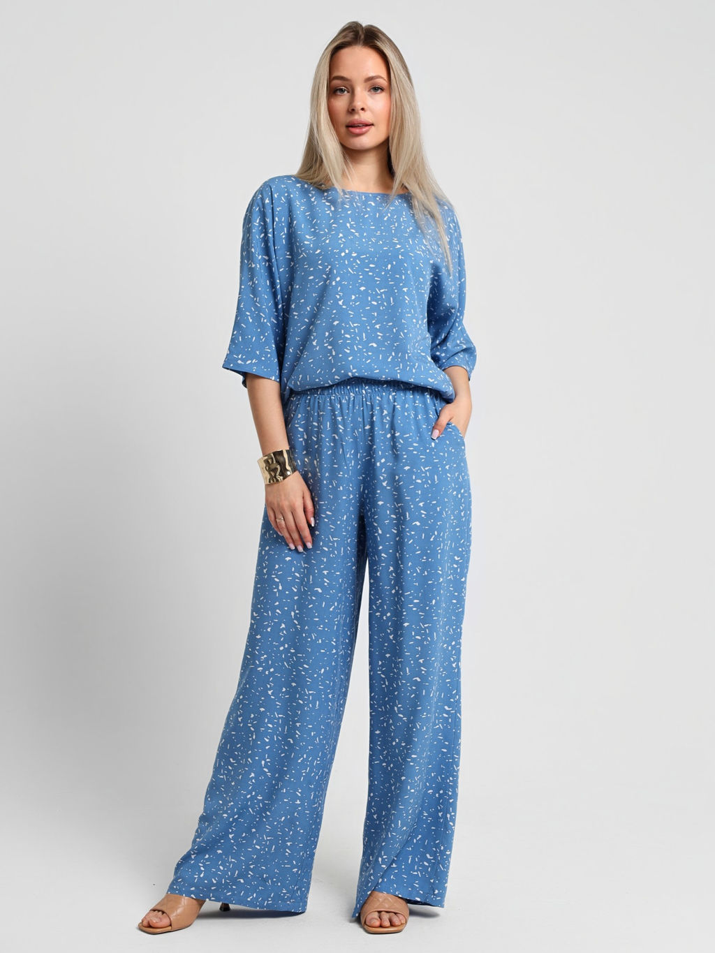 VIOTEX Брюки Долина-2 из вискозы - Виотекс фото 11