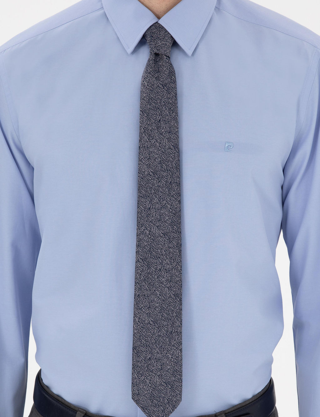 Mavi Regular Fit Uzun Kollu Basic G_mlek - Pierre cardin фото 6