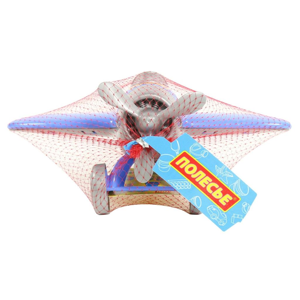 Самолёт Омега (в сеточке) - Полесье фото 16