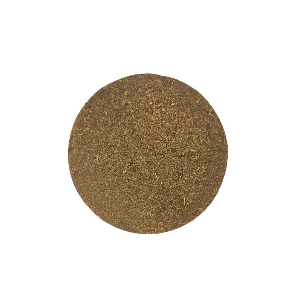 Таблетка кокосовая d75мм без оболочки