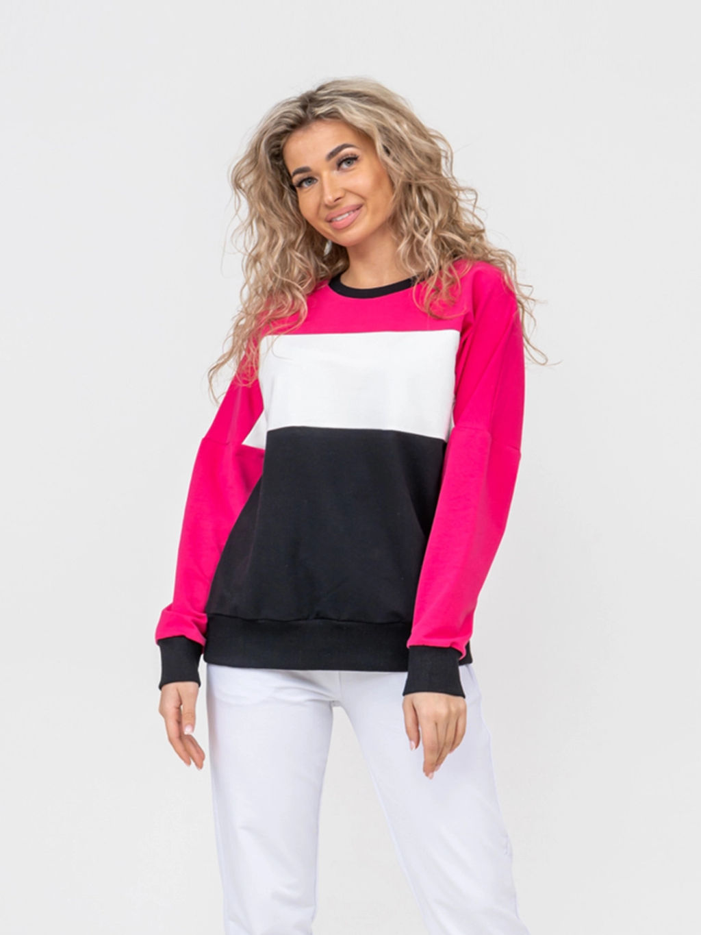 Толстовка мод.1763 - Барболета фото 37