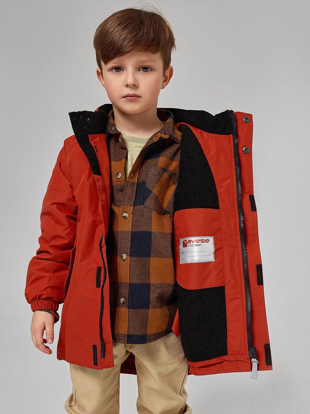 Куртка демисезонная 20732-326 - Avese фото 119