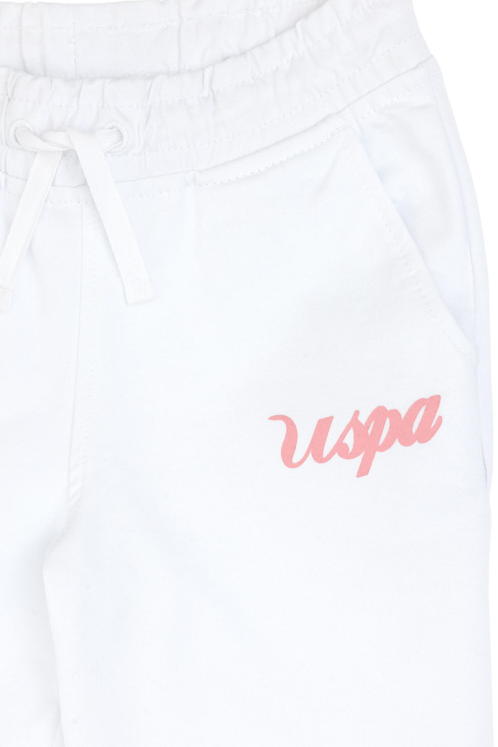 K_z _ocuk Beyaz _rme _ort - U.s. polo assn фото 4