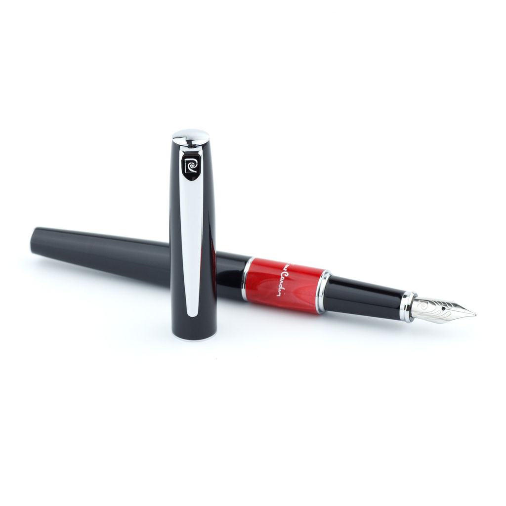 Ручка перьевая Pierre Cardin коллекция ВЕСЫ | LIBRA PC3402FP - Cross фото 7