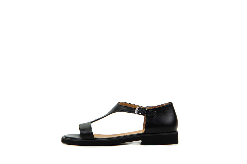 Босоножки EDART 1058.110 bl.black