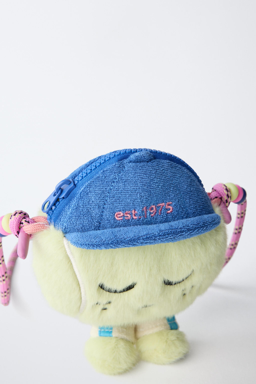 TENNIS BALL CROSSBODY BAG - Zara фото 3