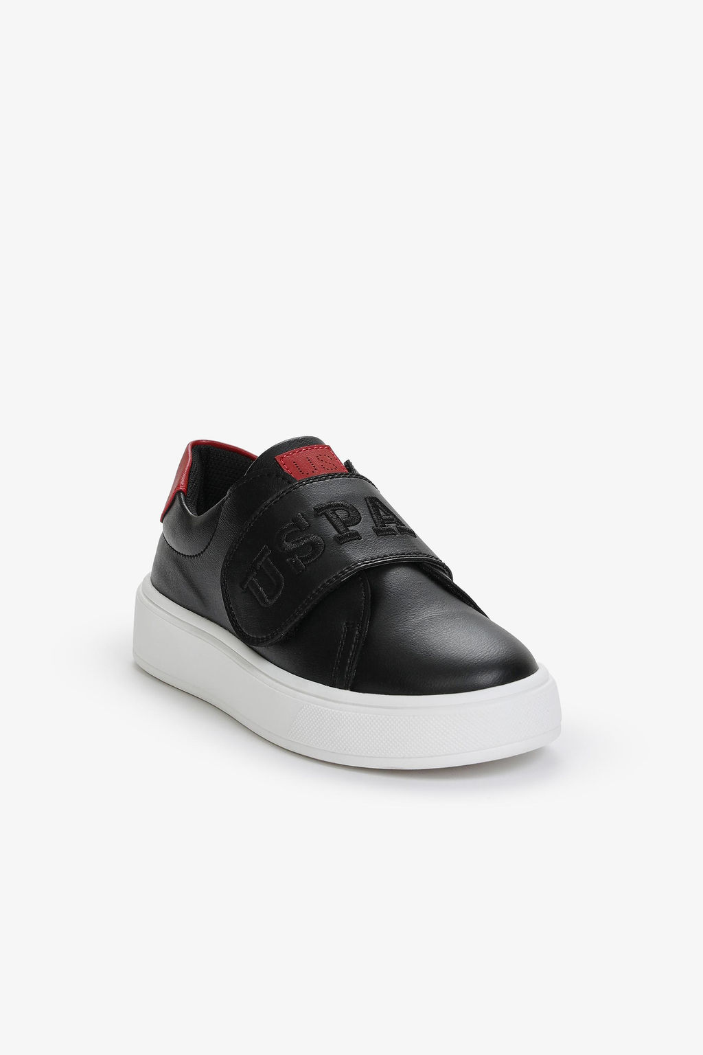 Erkek _ocuk Siyah Casual Ayakkab_