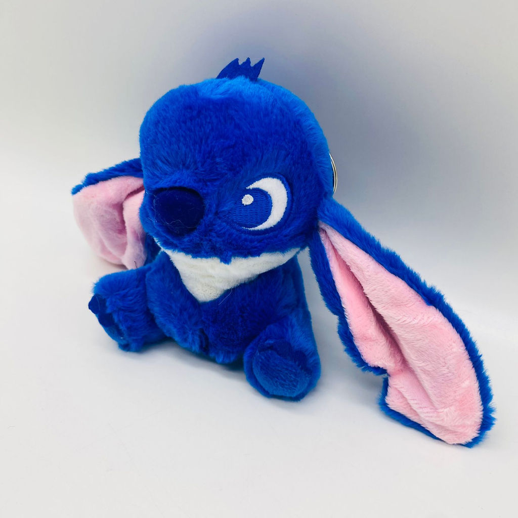 Мягкая игрушка брелок Стич 12 см - Storyland фото 6