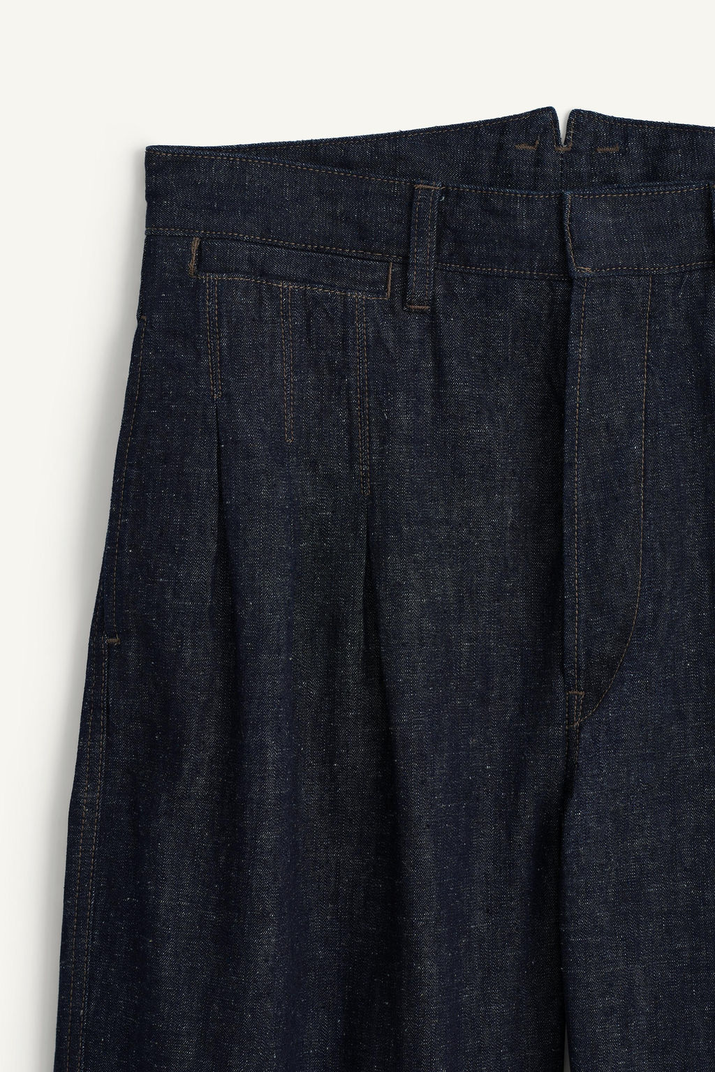 JEANS BALLOON FIT / Azul - Zara фото 8