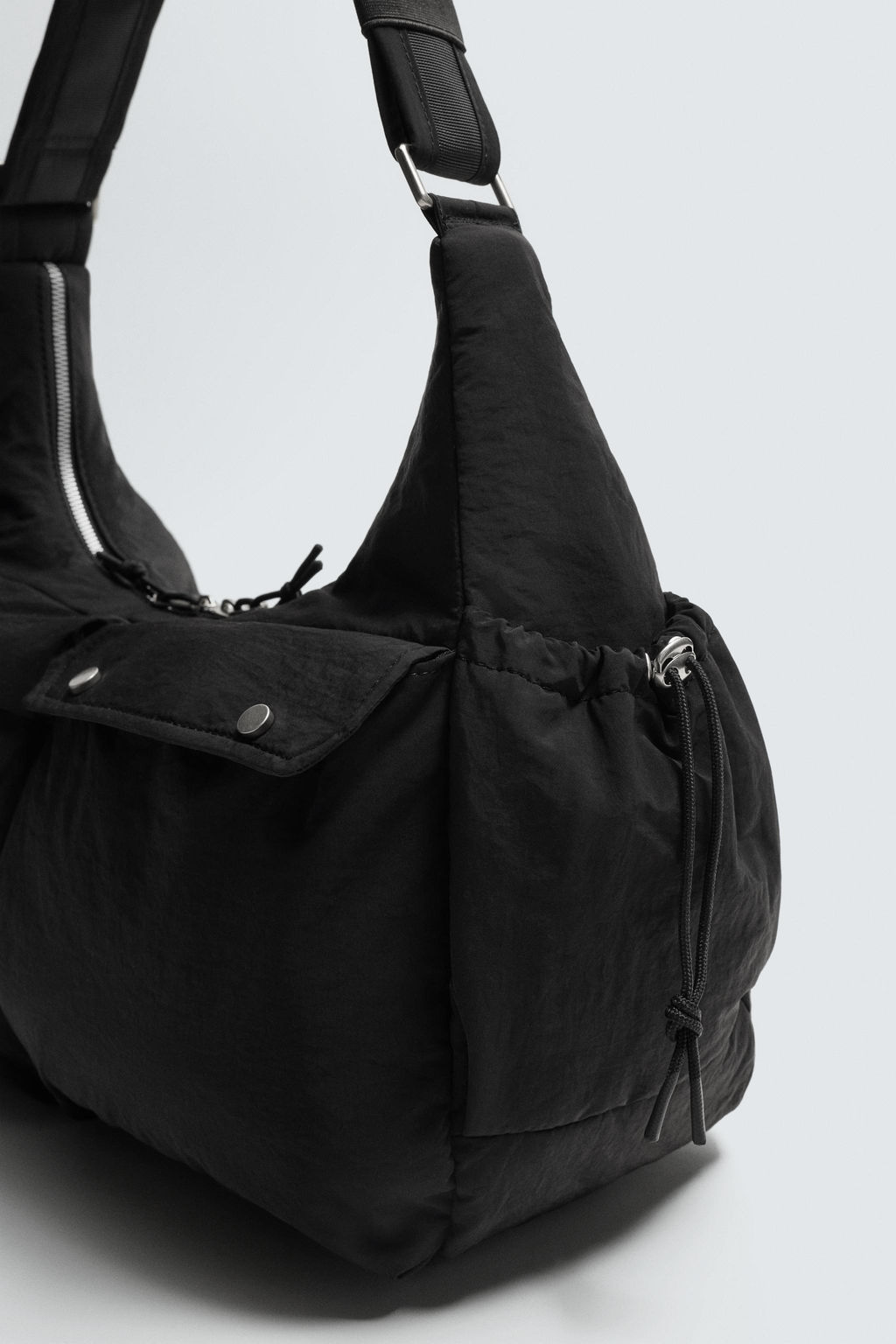 TECHNICAL MULTI-POCKET BAG - Zara фото 16