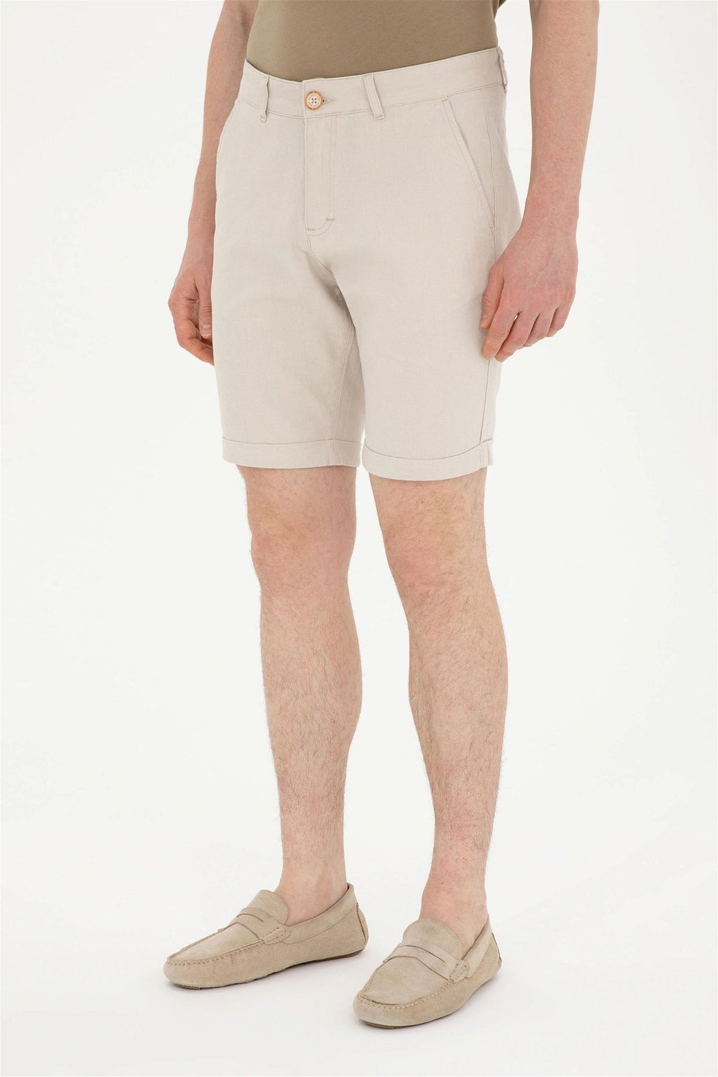 Шорты мужские U.S. Polo Assn  фото 2
