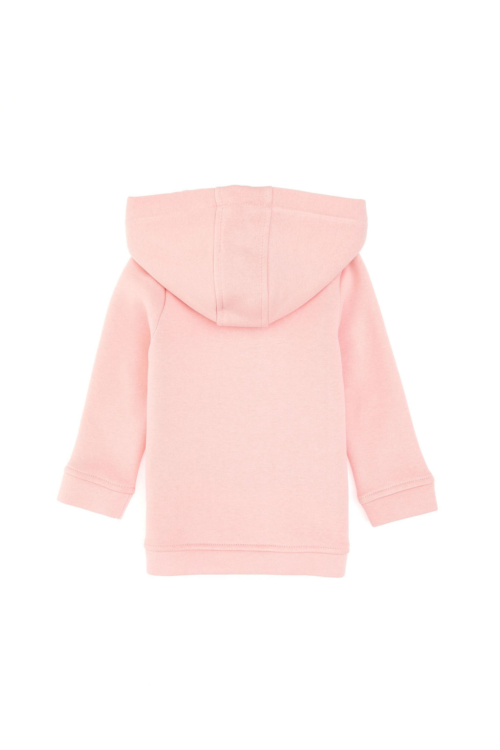 K_z _ocuk Toz Pembe Basic Sweatshirt - U.s. polo assn фото 3