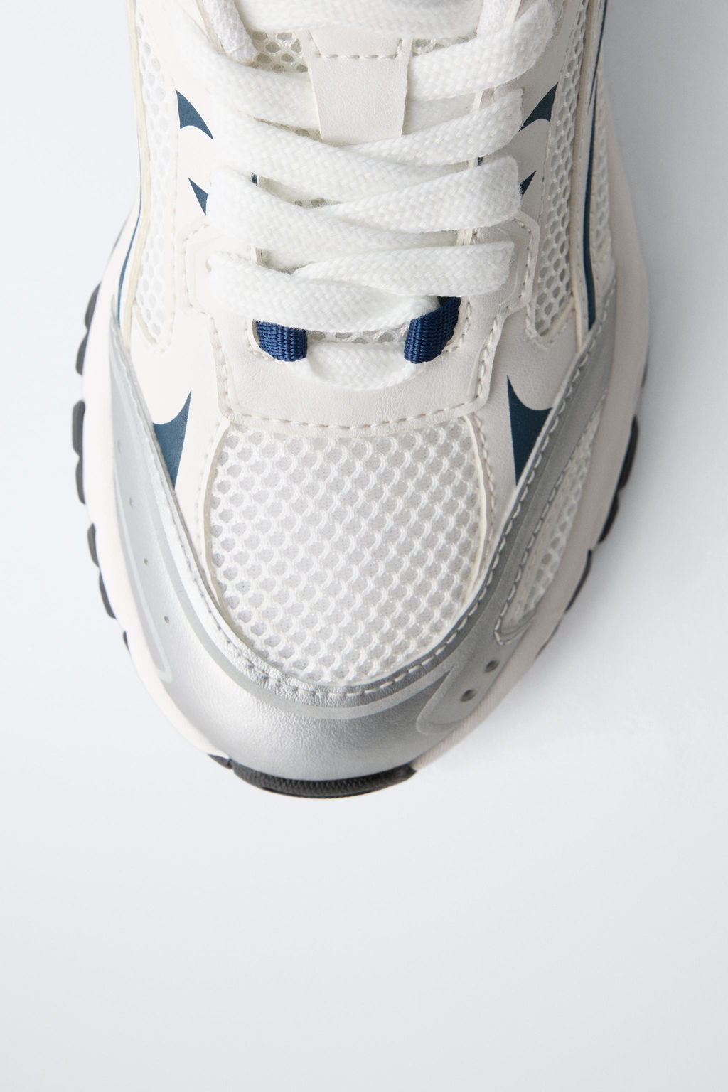 MESH TRAINERS - Zara фото 4
