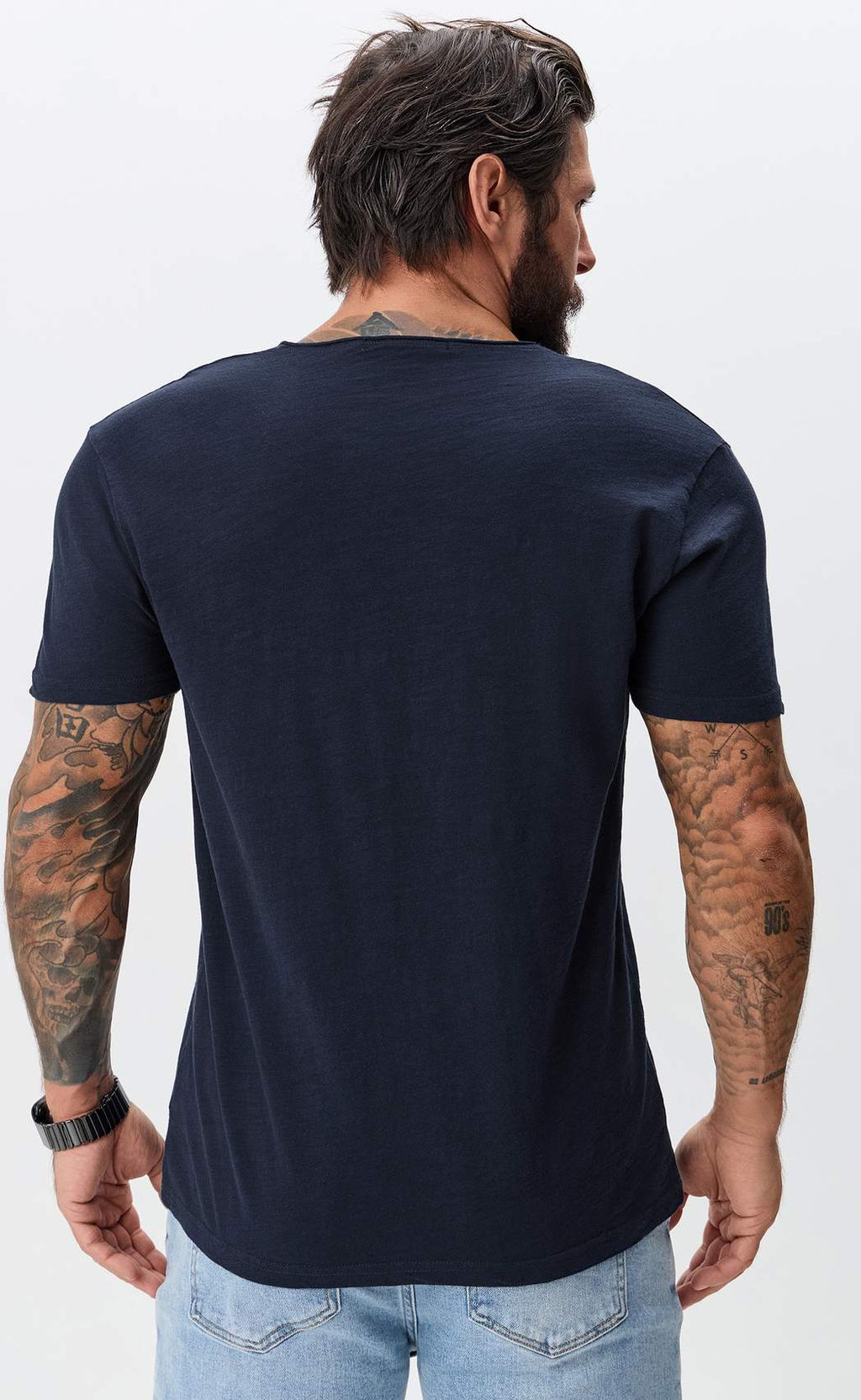 Футболка P411-062 navy - Primm фото 6