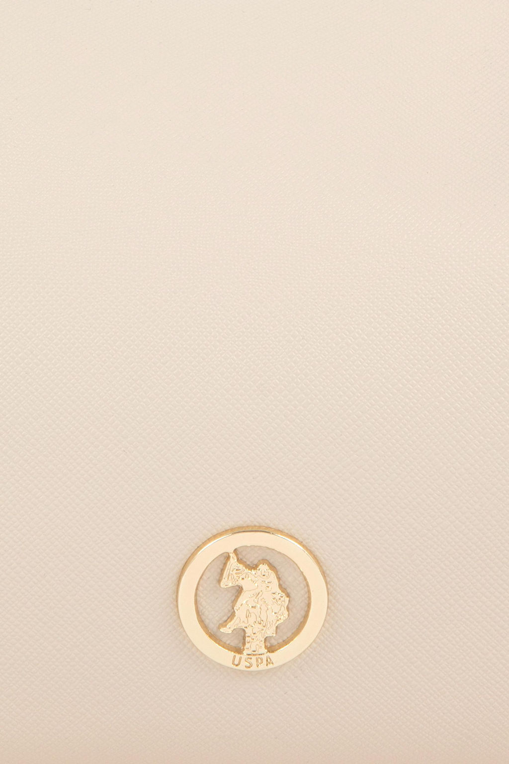 Женская кремовая сумочка Неожиданная скидка в корзине - U.s. polo assn фото 7