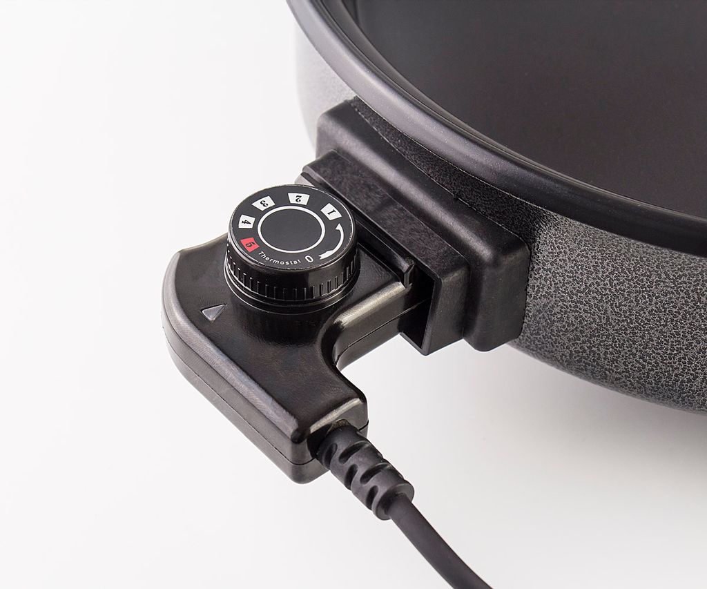 Электросковорода GALAXY LINE GL 2660  фото 4