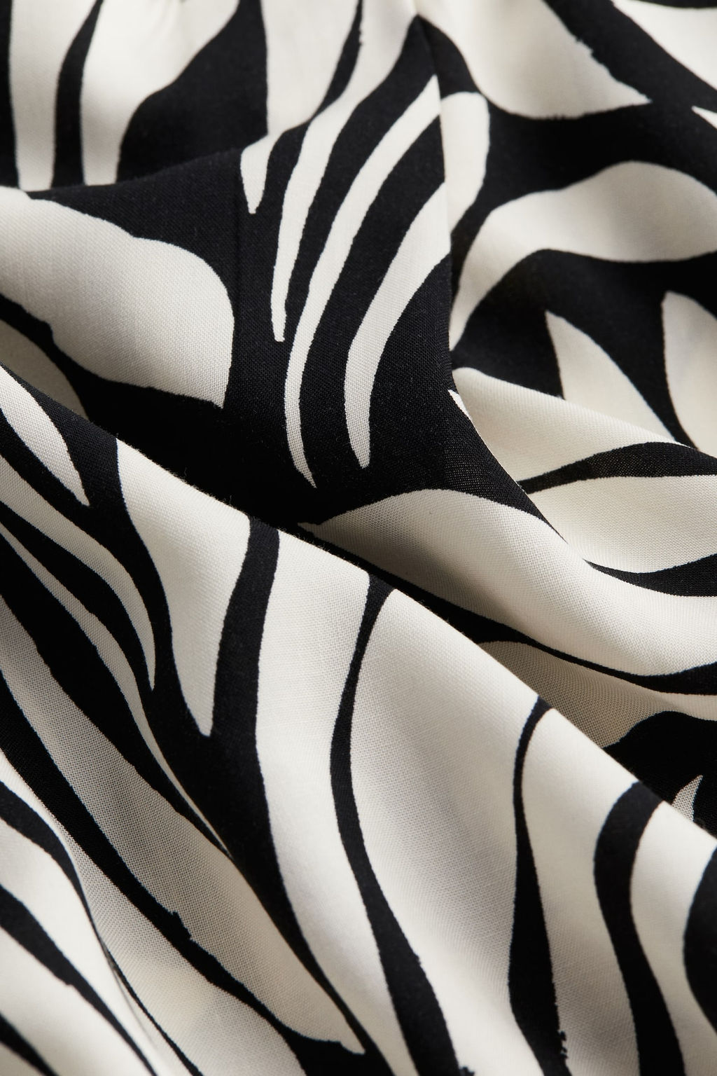 Vestido tunica de viscosa - H&m фото 7