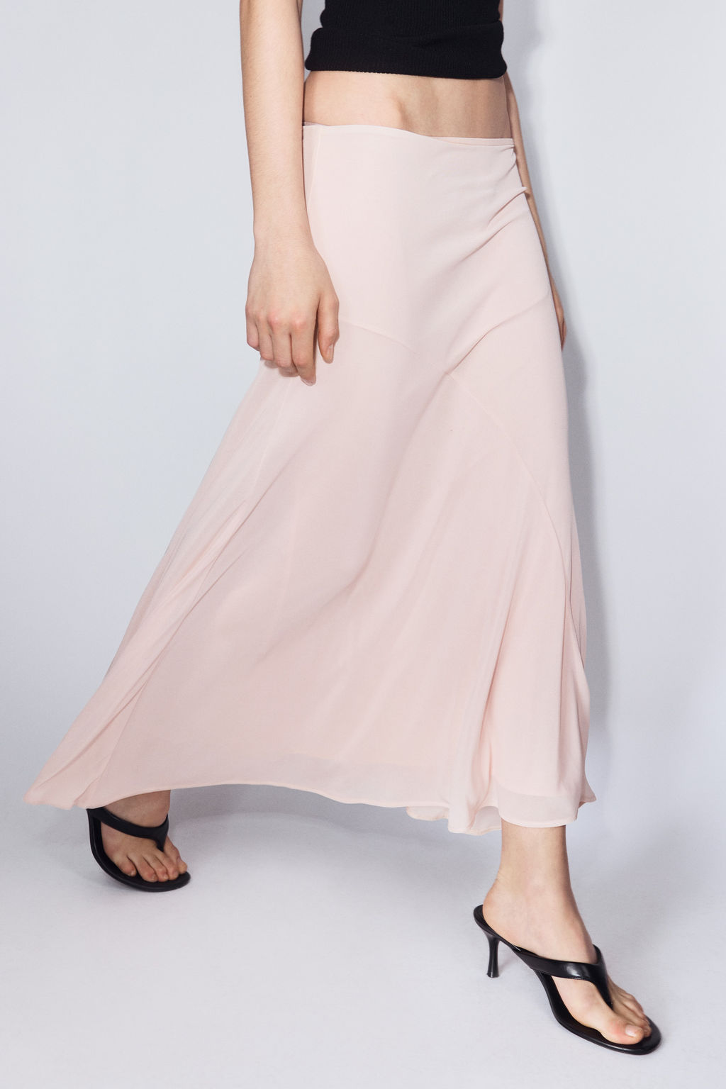 Falda midi evas? - H&m фото 7