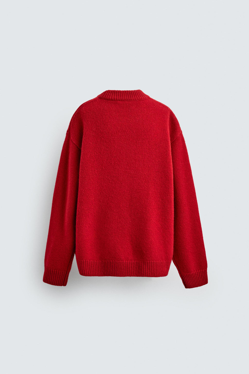 MONTY WOOL JUMPER HARRY LAMBERT FOR ZARA X DISNEY  фото 2