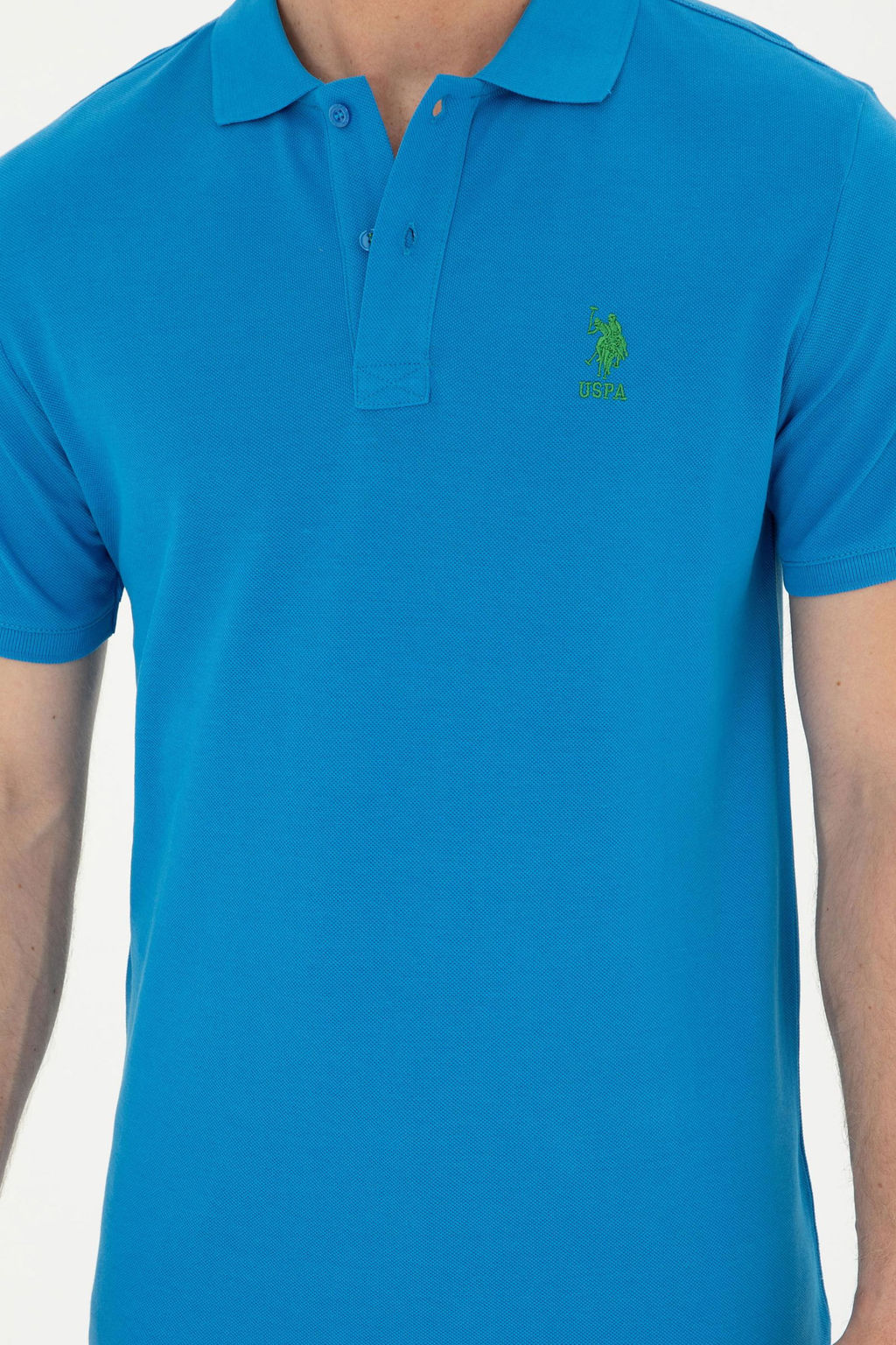 Футболка мужская U.S. Polo Assn Saks фото 6