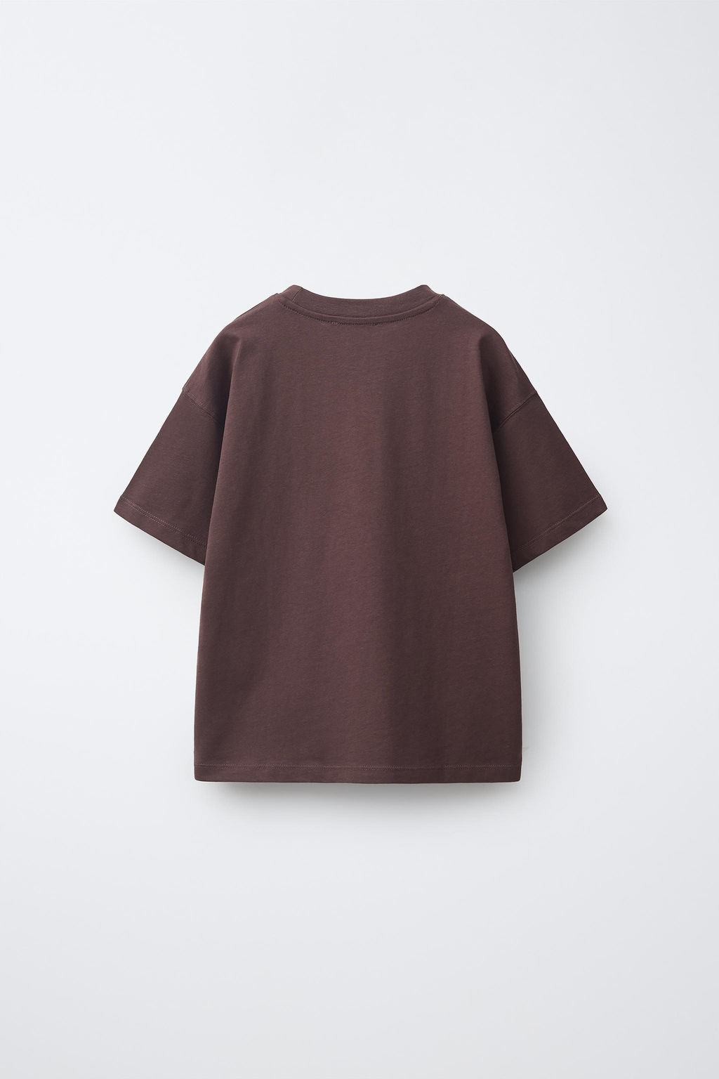 PACK TRES CAMISETAS RAYAS Y LISAS / Mandarina