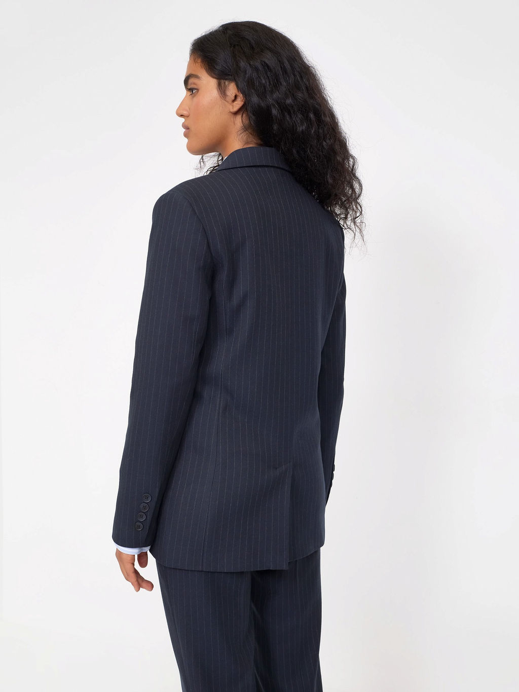 Жакет прямого кроя ML665/ryoko - Emka фото 5