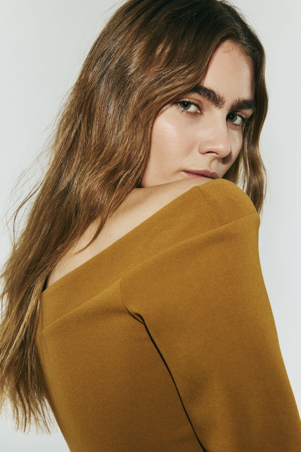 Top off-the-shoulder - H&m фото 4