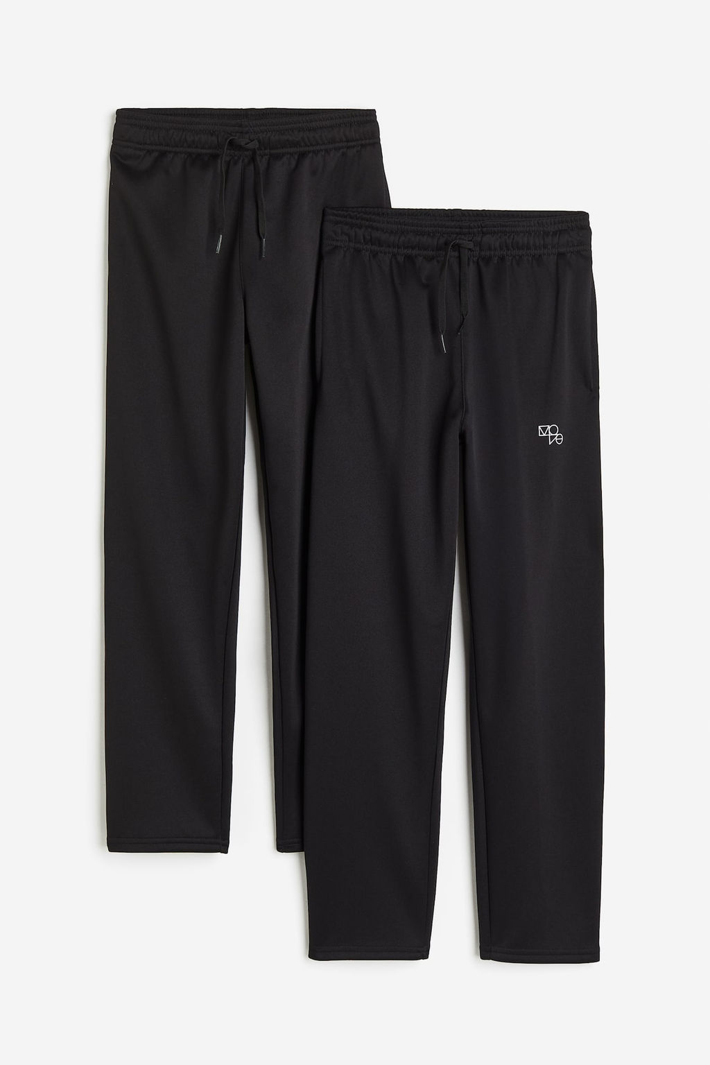 Pack de 2 pantalones de chandal en DryMove - H&m фото 4