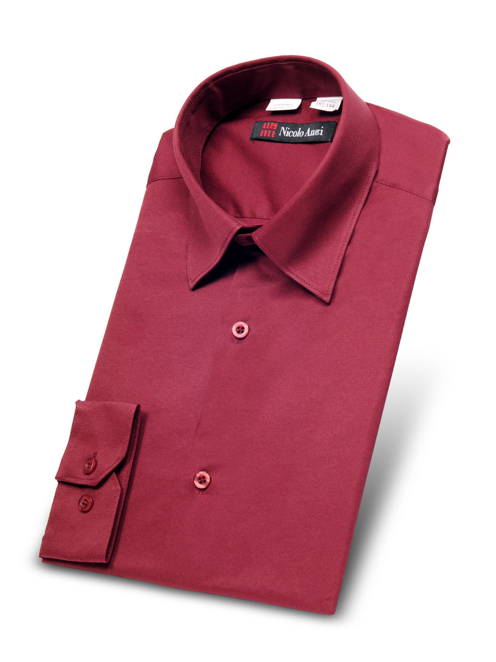 Рубашка 03С-000917 - Nicolo angi фото 5