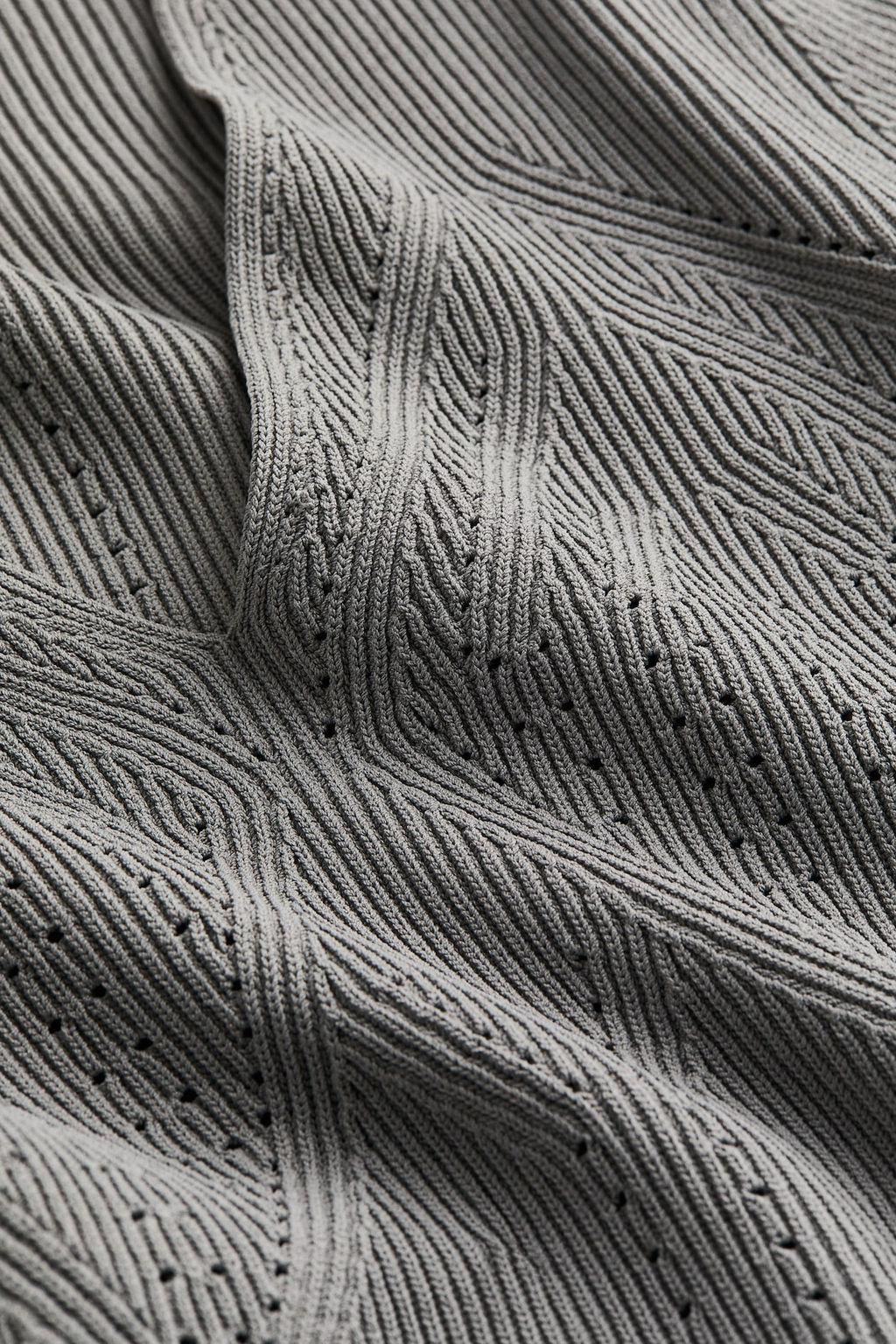 Jersey en punto pointelle - H&m фото 4