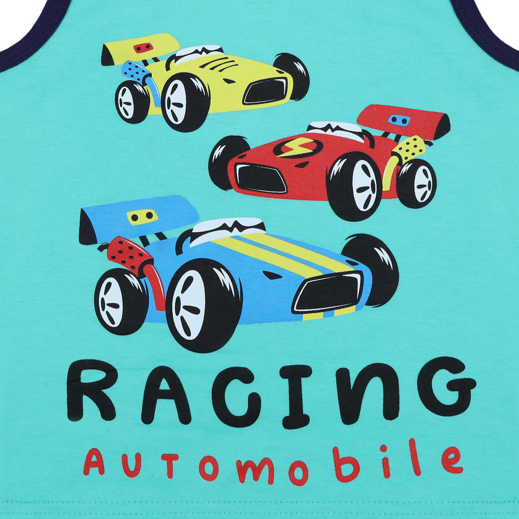 Комплект для мальчика (майка и шорты) Bonito - Bonito kids фото 4