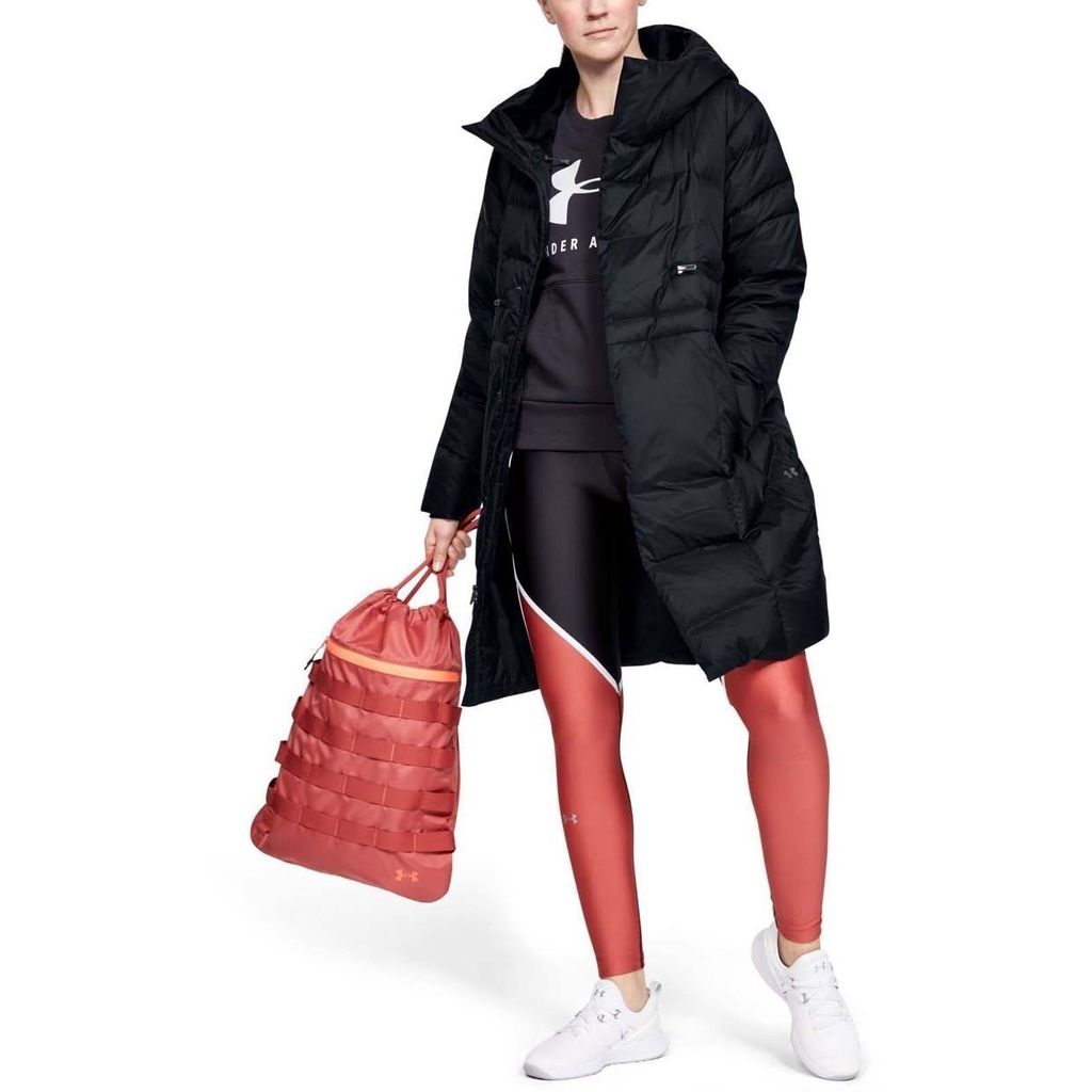 Пуховик женский