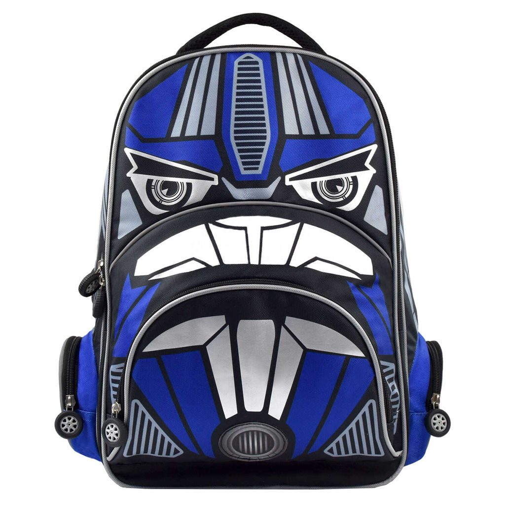 Рюкзак школьный арт.54115/ 10 РОБОТ