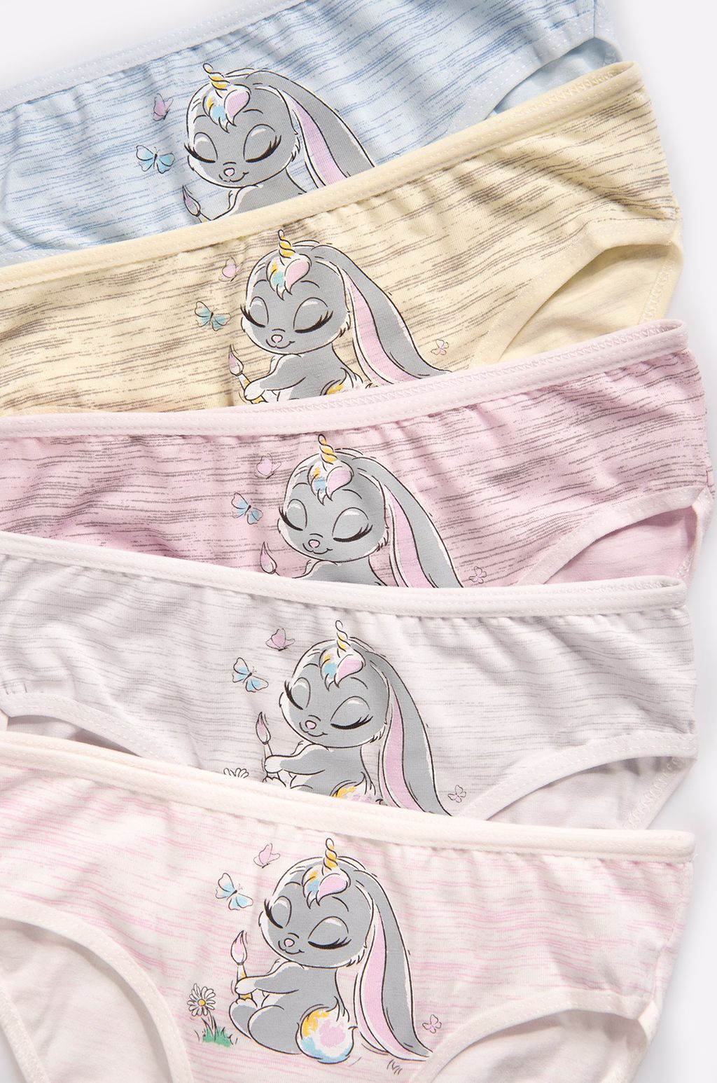 Трусы для девочки 5шт. Donella  фото 3