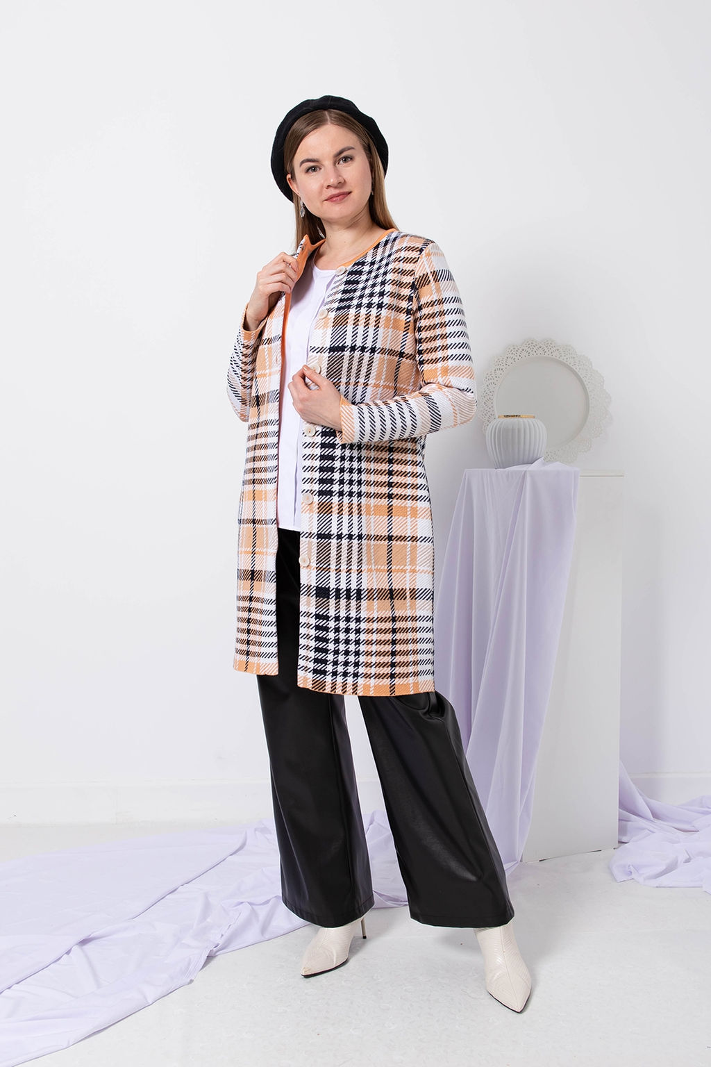 Кардиган женский 1675 - Olsarri фото 10