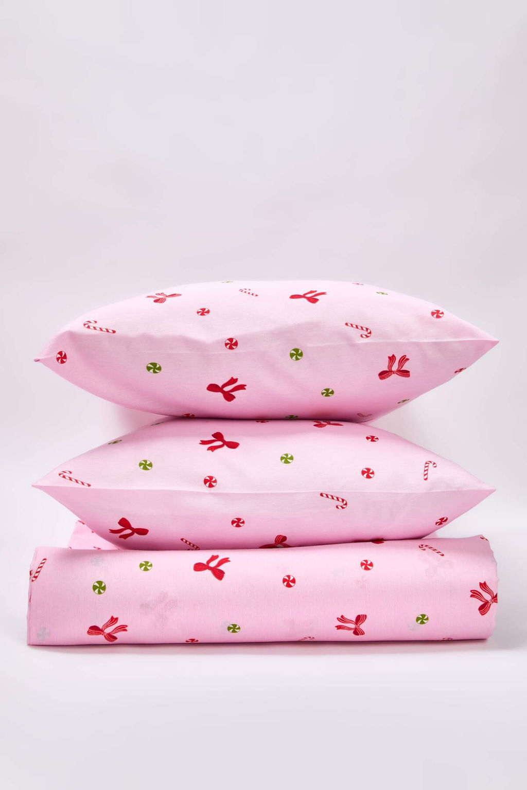 Cift Kisilik Y?lbas? Temal? Kolay Utulenebilir Nevresim Seti 200x220cm TPHAW26CKN00011 - Trendyolmilla фото 6