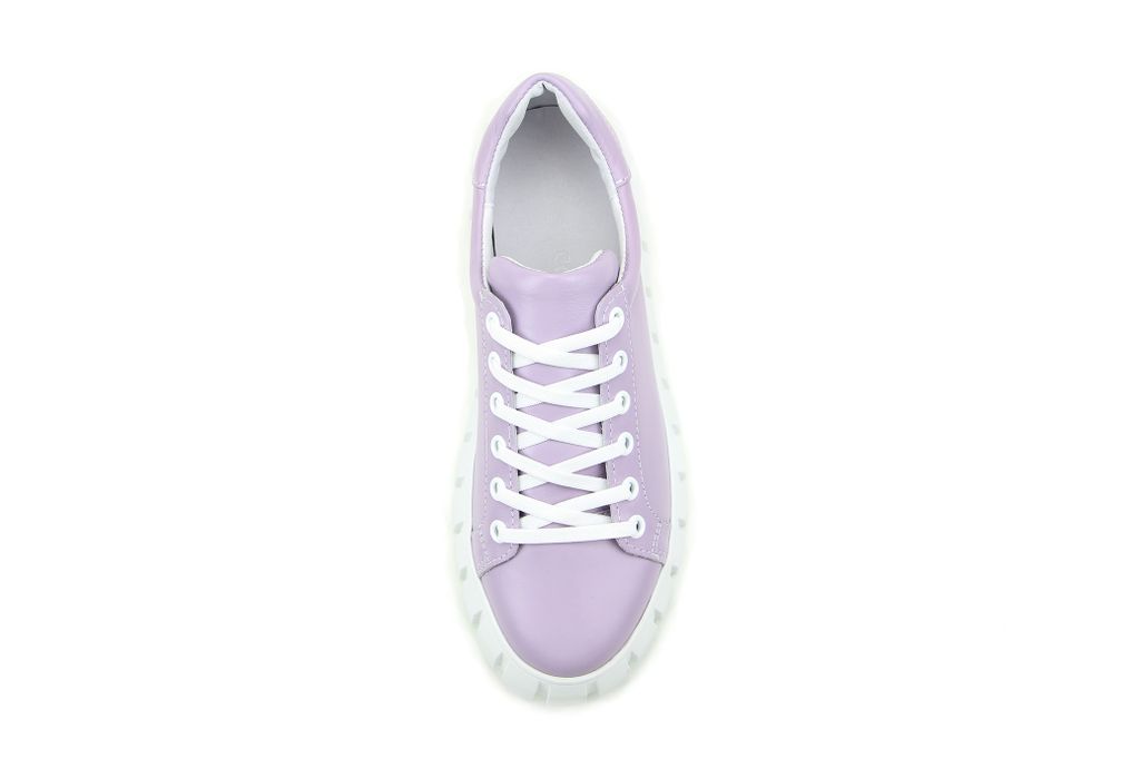 Кеды EDART 128.91505w.lilac