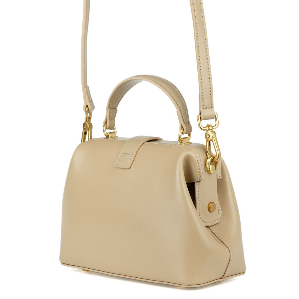 Женская кожаная сумка - Barcelo biagi фото 3