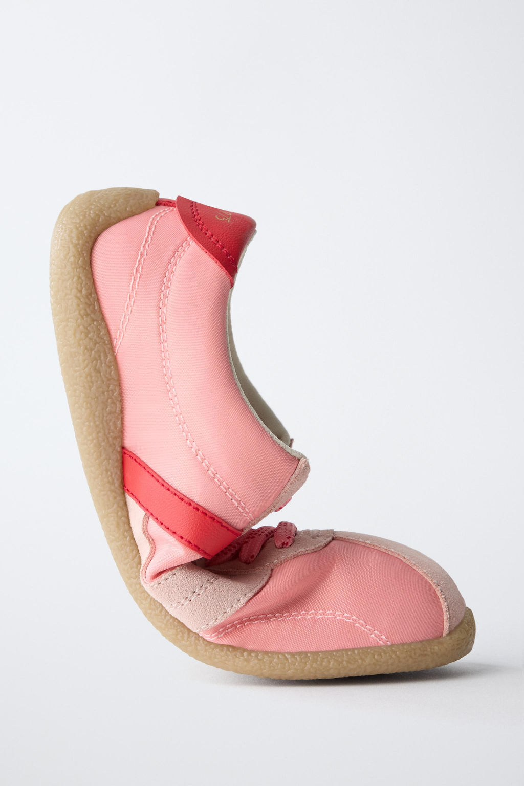 BAMBA PISO FINO / Rosa - Zara фото 3