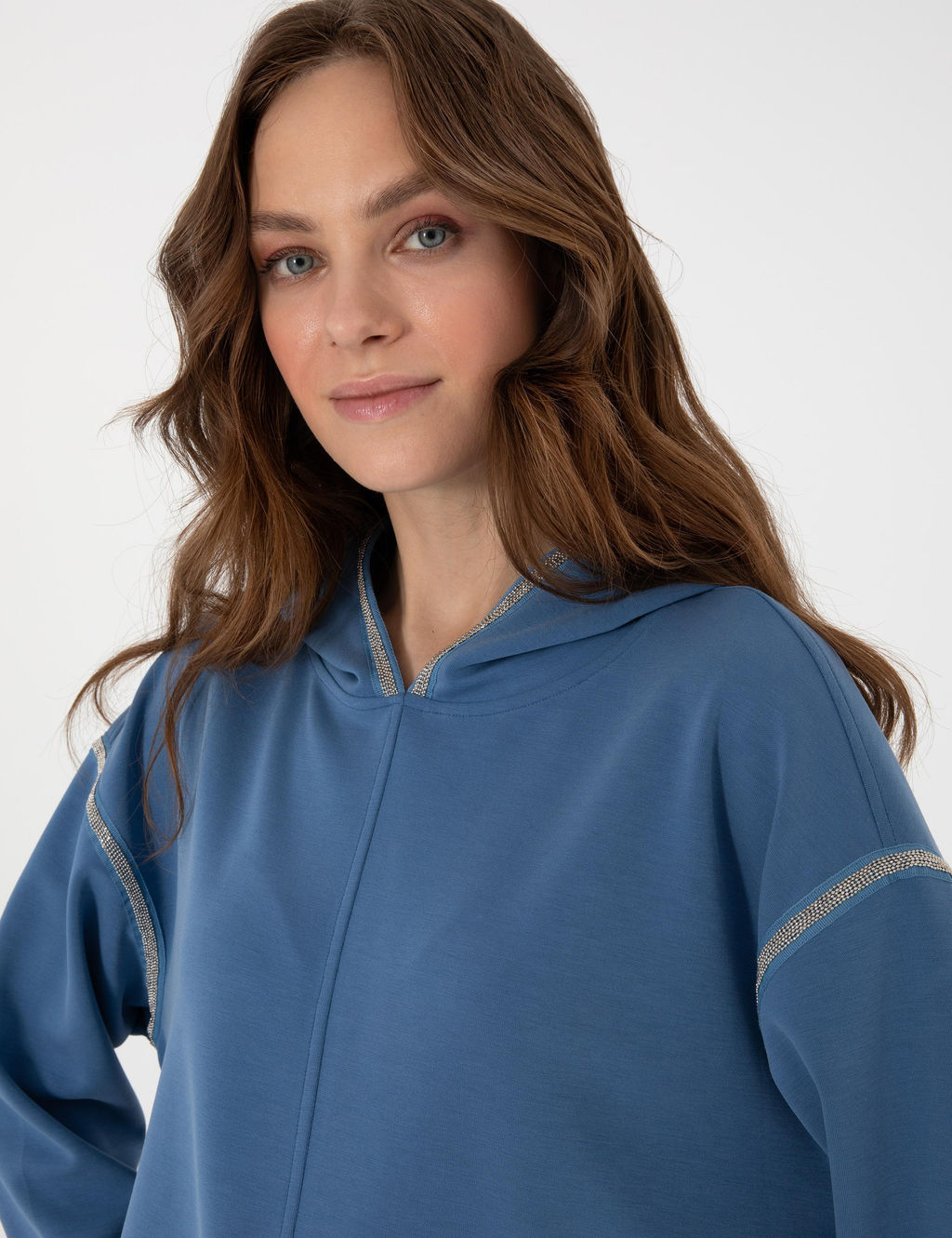 _ndigo Oversize Sweatshirt