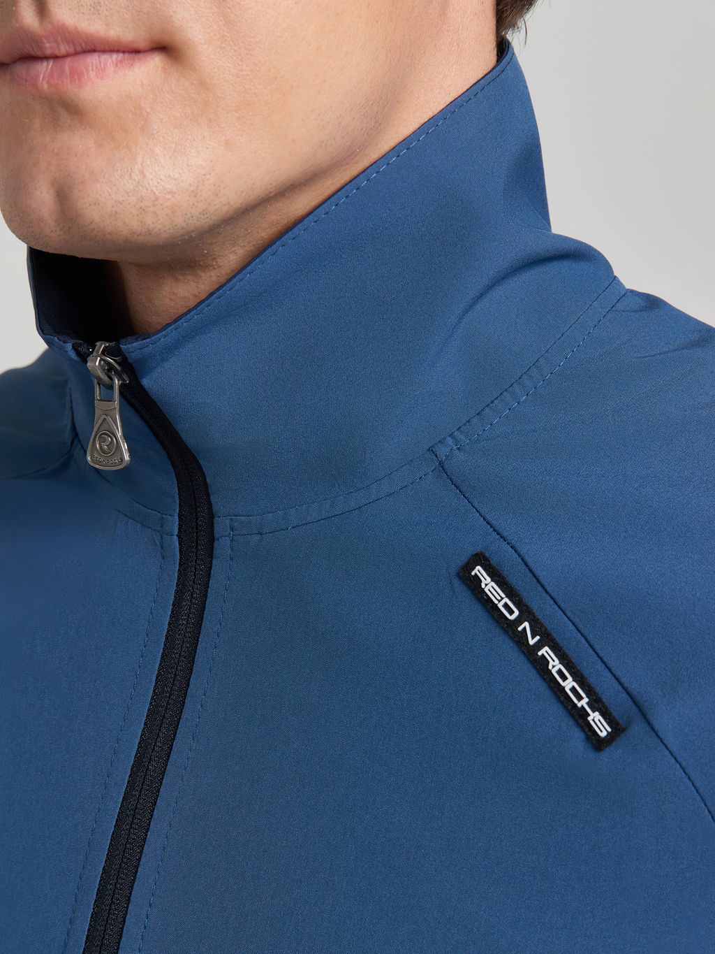 Спортивный костюм мужской 15M-RR-1589/1 RED-N-ROCKS