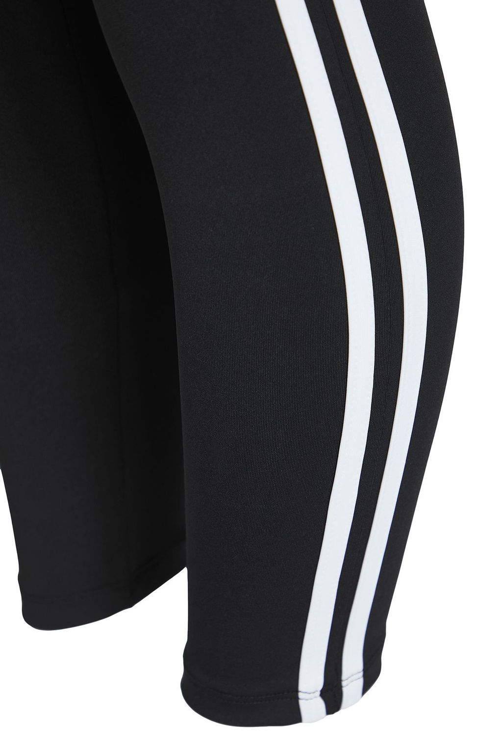 TRENDYOLMILLA Siyah Serit Detayl? Tam Boy Orme Spor Tayt THMSS25TY00005  фото 8