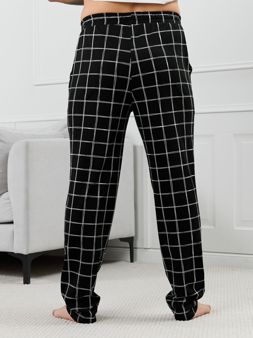 Брюки мужские Тор-1.1 из хлопка - Виотекс фото 63